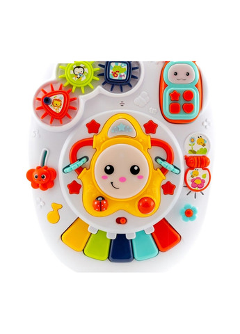 Детские ходунки-каталка "Первые шаги" с пультом 32,5х18х56 см Bambi (257202127)