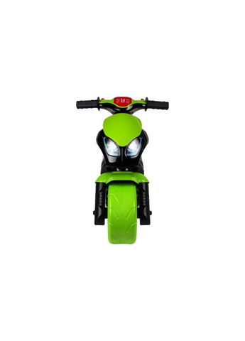 Біговел-каталка "Мотоцикл" музичний 70х30х48 см ТехноК (257201671)