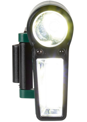 Аккумуляторный карманный фонарик, заряжается от USB 5,3 см Parkside (257201714)