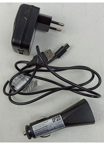 Лампа, ліхтар акумуляторна з вбудованим павербенком 3500 мАг 16,5 см Parkside (257201716)