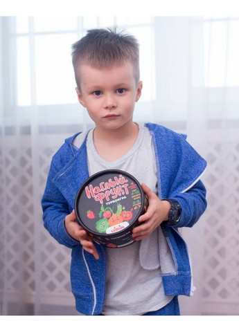 Настільна гра "Нахабний фрукт" російська мова 8,5х15,5х15,5 см Ludum (257201790)