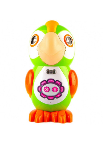 Інтерактивна іграшка Папуга із сенсором 27х14,5х16 см Play Smart (257202338)