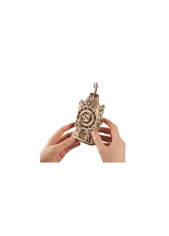 Конструктор Годинник стара-вежа (6337306) UGEARS (257225048)