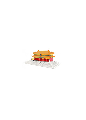 Конструктор Заборонене місто, Пекін, Китай (WNG-6221) Wange (257223439)