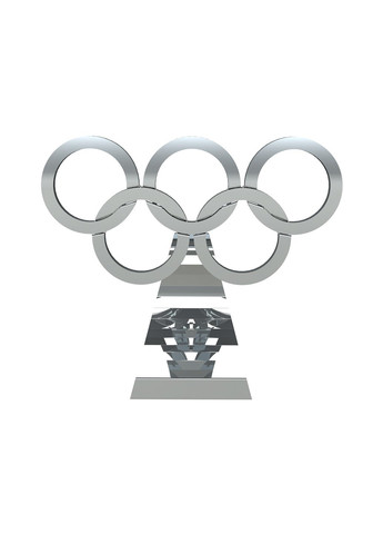 Конструктор Metal Time Rings of Strength (MT021) Power (257225321)