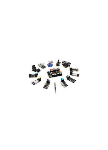 Конструктор Набір винахідника: Inventor Electronic Kit (09.40.04) Makeblock (257225275)
