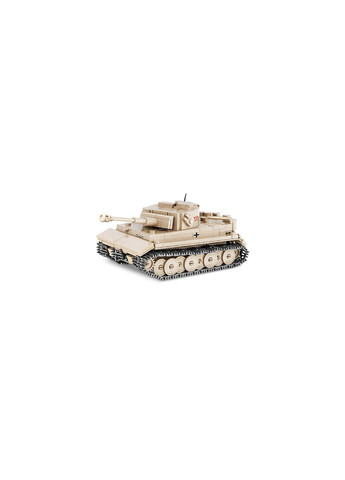 Конструктор Друга Світова Війна Танк Тигр 131, 340 деталей (-2710) Cobi (257223271)