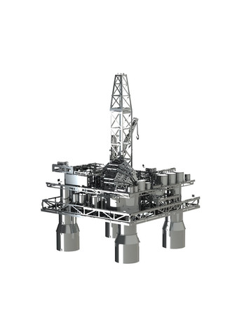 Конструктор Metal Time Treasure Finder (MT008) Power (257223914)