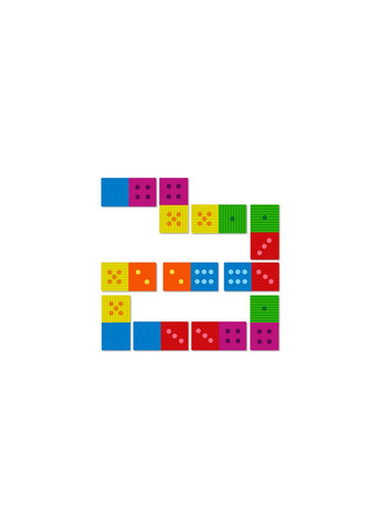 Настольная игра Домино Классическое (300225) Dodo (257224417)