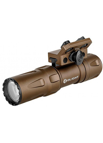 Фонарь Odin Mini Desert Tan + крепление M-LOK + (Odin mini DT) Olight (257224778)