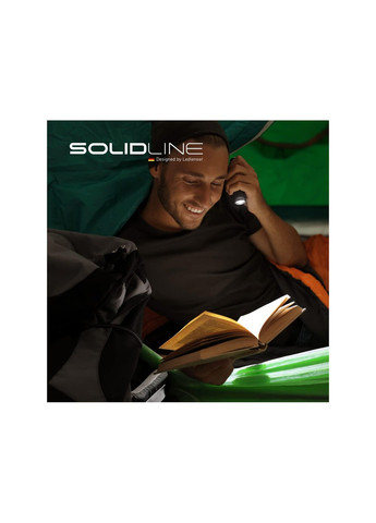 Фонарь Solidline SL-Pro300, 300/220/40, блістер (501068) LedLenser (257224782)