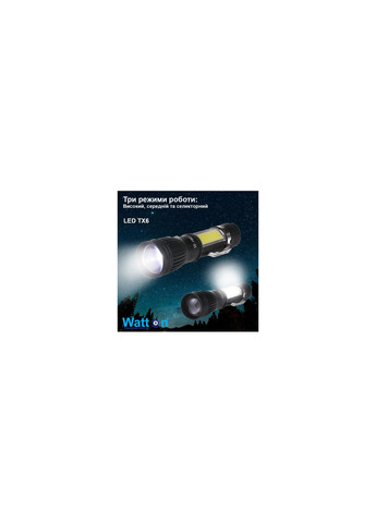 Ліхтар Watton WT-028 Power (257223932)