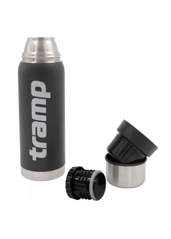 Термос Expedition Line 0.75 л Grey (UTRC-031-grey) Tramp (257224993)