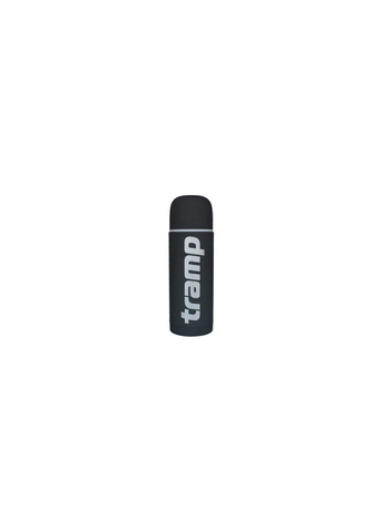 Термос Soft Touch 0.75 л Grey (TRC-108-grey) Tramp (257224985)