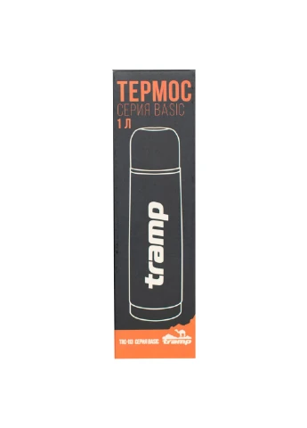 Термос Basic 1.0л Olive (TRC-113-olive) Tramp (257224987)