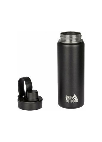 Термокухоль Outdoor Sporty Plus 530 мл Black (HD-530-48B) Skif (257224583)