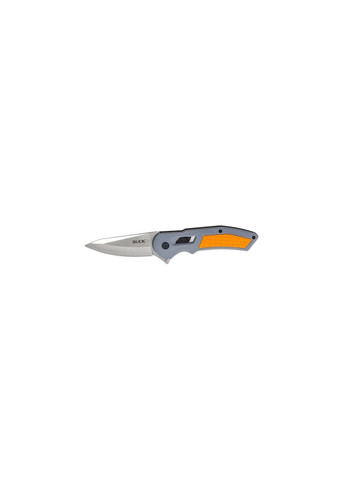 Нож Hexam Grey/Orange (261ORS) Buck (257257170)
