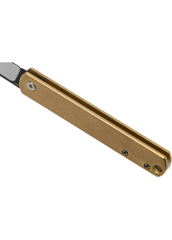 Нож Plus Zenshin Brass (01BO369) Boker (257257146)