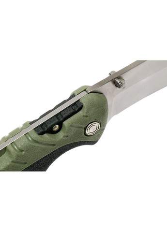 Ніж Folding Pursuit Large (659GRS) Buck (257257154)