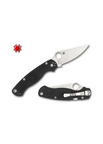 Нож Para Military 2 Left Handed, G10 (C81GPLE2) Spyderco (257256987)