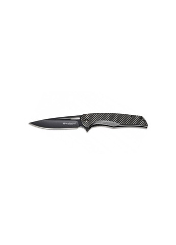 Нож Magnum Black Carbon (01RY703) Boker (257257133)