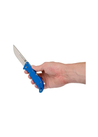 Нож Finn Wolf синий (20NPLUZ) Cold Steel (257256893)