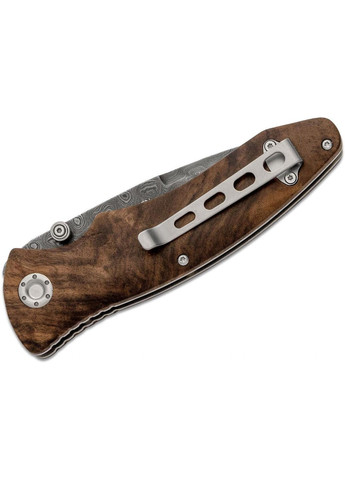 Нож Tirpitz-Damascus Wood (110192DAM) Boker (257224665)