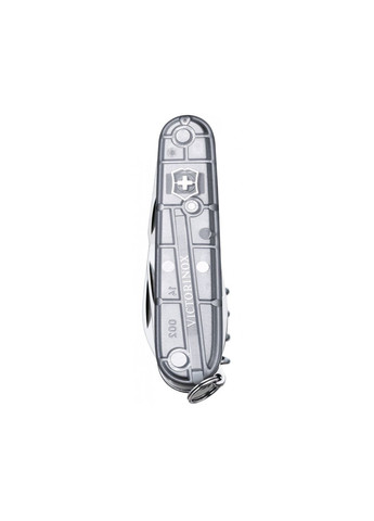 Ніж Spartan Transparent Silver Blister (1.3603.T7B1) Victorinox (257224943)