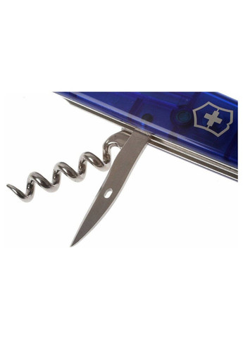 Нож Spartan Transparent Blue (1.3603.T2) Victorinox (257223104)
