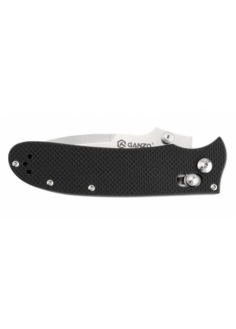 Нож D704-BK Black (D704-BK) Ganzo (257225353)