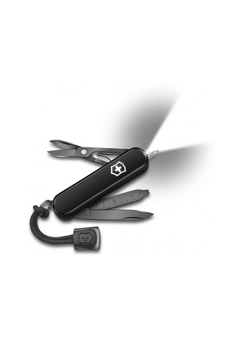 Ніж Signature Lite Onyx Black (0.6226.31P) Victorinox (257224033)