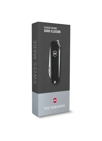 Ніж Classic SD Colors Dark Illusion (0.6223.3G) Victorinox (257224005)