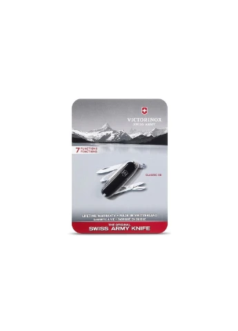 Ніж Classic SD Black (0.6223.3B1) Victorinox (257224057)