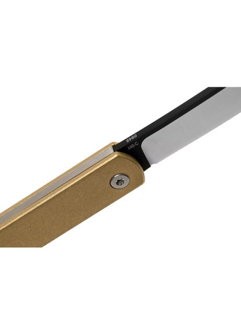 Ніж Plus Zenshin Brass (01BO369) Boker (257223697)