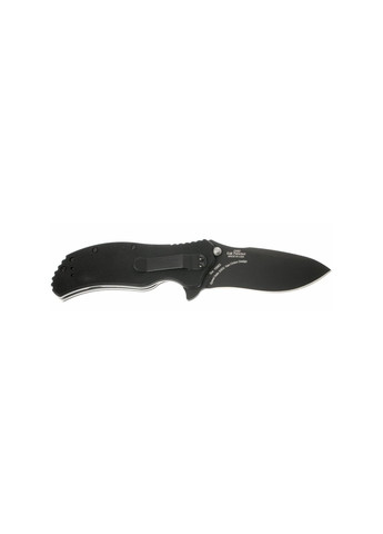 Ніж Matte Black Folder (0350) ZT (257223876)
