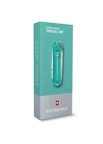Нож Classic SD Colors Tropical Surf (0.6223.T24G) Victorinox (257223120)