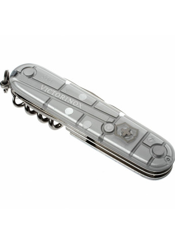 Нож Spartan Transparent Silver (1.3603.T7) Victorinox (257224922)