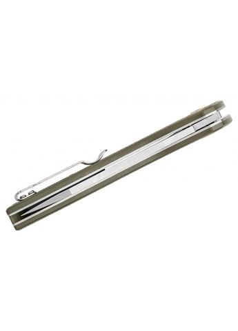 Нож Kicker SW D2 G10 Olive (J1915-GN) CJRB (257223740)