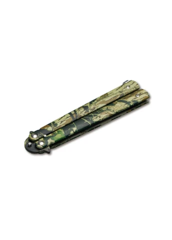 Ніж Magnum Balisong Camo (06EX403) Boker (257225454)