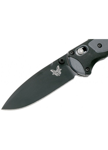 Нож Boost Mini Black (595BK) Benchmade (257223665)