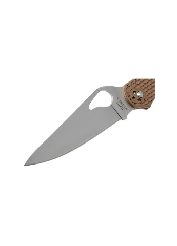 Ніж Byrd Cara Cara 2, brown (BY03PBN2) Spyderco (257223328)