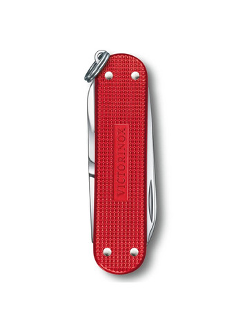 Ніж Classic SD Alox Colors Sweet Berry (0.6221.201G) Victorinox (257223122)