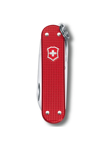 Ніж Classic SD Alox Colors Sweet Berry (0.6221.201G) Victorinox (257223122)