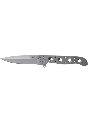Нож M16 Silver Stainless Steel (M16-03SS) CRKT (257223299)