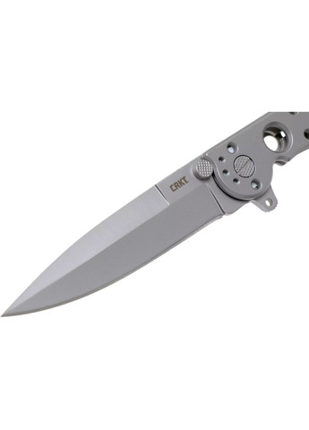 Нож M16 Silver Stainless Steel (M16-03SS) CRKT (257223299)