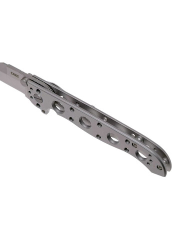 Нож M16 Silver Stainless Steel (M16-03SS) CRKT (257223299)
