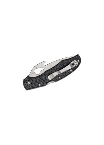 Нож Byrd Cara Cara 2 Emerson полусеррейтор (BY03PSBK2W) Spyderco (257225150)