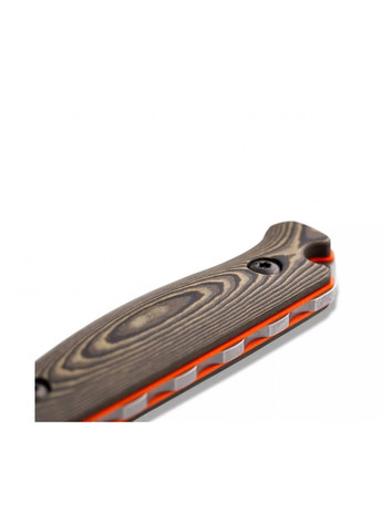 Нож Saddle Mountain Skinner G10 + Richlite (15002-1) Benchmade (257225418)