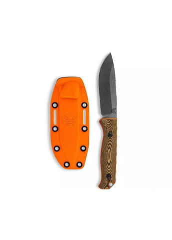 Нож Saddle Mountain Skinner G10 + Richlite (15002-1) Benchmade (257225418)