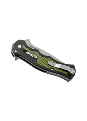 Нож Crawford Model 1 Green (20MWC) Cold Steel (257224282)